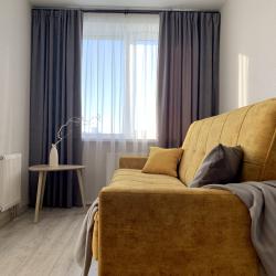 4-местные 2-комнатные апартаменты улучшенные улица Революционная 101Д