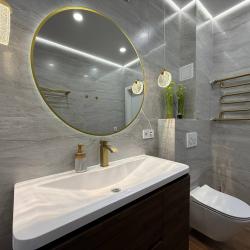 Фото Апартаменты на улице Воинская 69