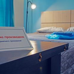 1-комнатные апартаменты студия 9216