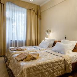 2-комнатный номер люкс с 2 односпальными кроватями (Корпус 2)