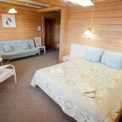 Фото Отель Горячий Ключ