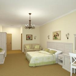 2-местный номер люкс (корпус Прованс)