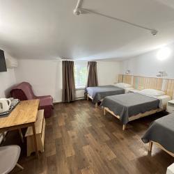 3-местный номер стандарт