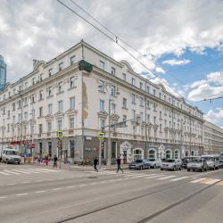1-комнатные апартаменты стандарт