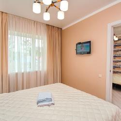 Фото Отель По Песчаной