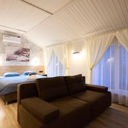 Номер комфорт улучшенный