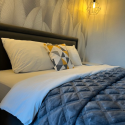 Фото Апартаменты Эль Апарт на улице Воровского 17 строение 2