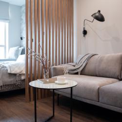 Фото Ekb space apartments (Екб спэйс апартаменты) на улице Татищева 20