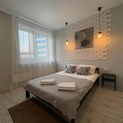 2-местные апартаменты студия