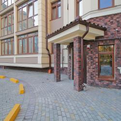 1-комнатные апартаменты стандарт Потемкина 1