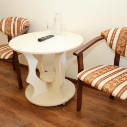 Номер люкс с 1 двуспальной кроватью