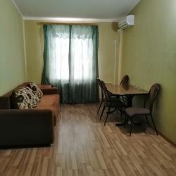 2-комнатный номер стандарт с 1 двуспальной кроватью