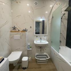 Фото Апартаменты на улице В. Гризодубовой 1