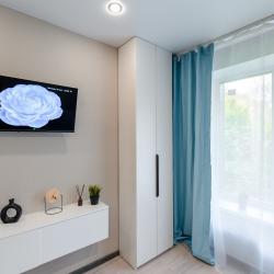 Фото Апартаменты на улице Мичурина 99а строение 2