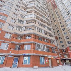 1-комнатные апартаменты стандарт