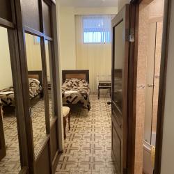 Номер эконом с 2 односпальными кроватями