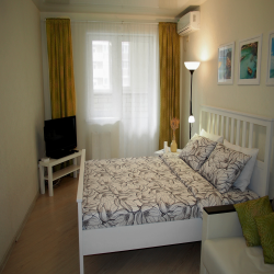 Фото Апартаменты на улице Петра Метальникова 5 корпус 1