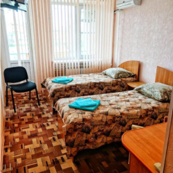Фото Отель Чайка