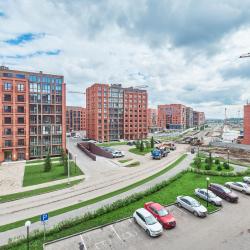 Фото Апартаменты Петровские на улице Левитана 3