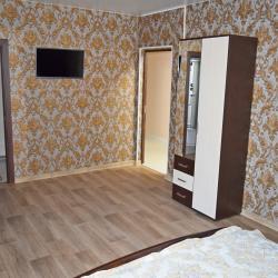 Номер стандарт с 1 двуспальной кроватью