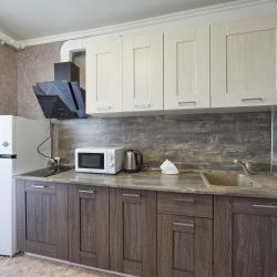 1-комнатные апартаменты улучшенные гор.Челябинск ул.Рылеева 2в