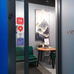 Фото Отель Точка Притяжения