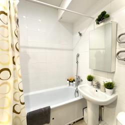 Фото Отель BestHome (БестХоум) на улице Академика Колмогорова 24 корпус 2