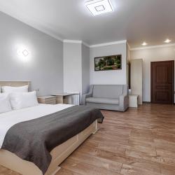 Фото Отель Берёза