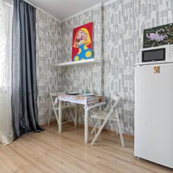 Фото Отель Две подушки на улице Вадима Шефнера 10 корп. 1