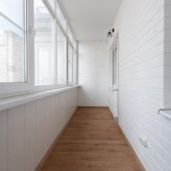 1-комнатные апартаменты улучшенные