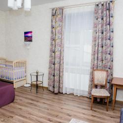 Фото Отель Лесная