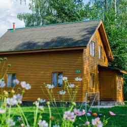 Фото Отель Березовая Роща