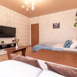 2-комнатные апартаменты люкс