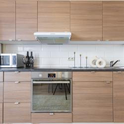 1-комнатные апартаменты улучшенные