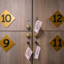 Фото Отель Нора