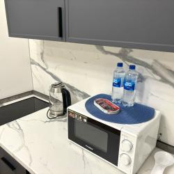 1-комнатные апартаменты улучшенные