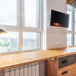 фото 11 Flat Inn (Флэт Инн) на улице Мосфильмовская 98 корпус 2