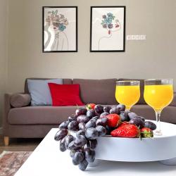 2-комнатные апартаменты улучшенные