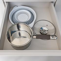 2-местные 1-комнатные апартаменты студия с 1 двуспальной кроватью (338-340)