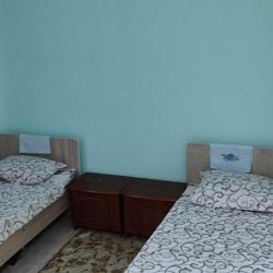 Номер стандарт с 4 односпальными кроватями