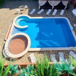 Фото Отель Багира