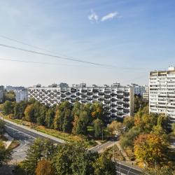 фото 23 Hermes Aparts (Хермес Апартс) на улице Ташкентская 9