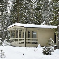 Домик на опушке