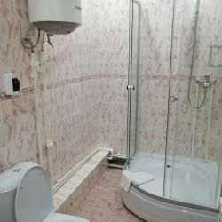 Номер комфорт с 1 двуспальной кроватью