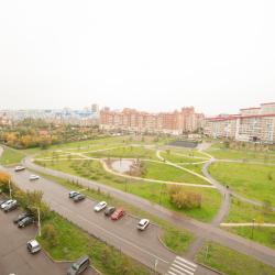 1-комнатные апартаменты студия