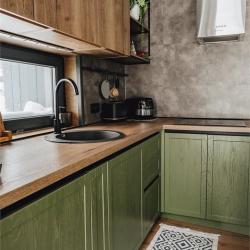 Фото Отель Шале Needles (Нидлес)