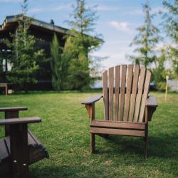 Фото Отель Заимка Грин Парк