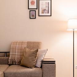 1-комнатные апартаменты улучшенные