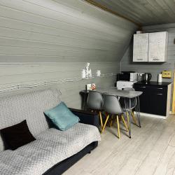 Фото Отель Коттедж на улице Эльбрусская 46А