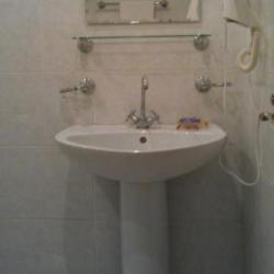 Номер стандарт эконом с 2 односпальными кроватями